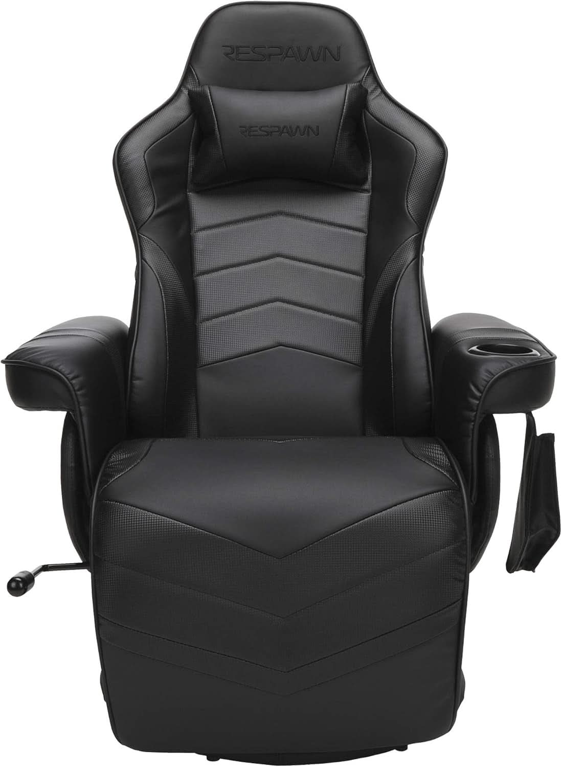 Gaming Recliner Chair with Adjustable Leg Rest