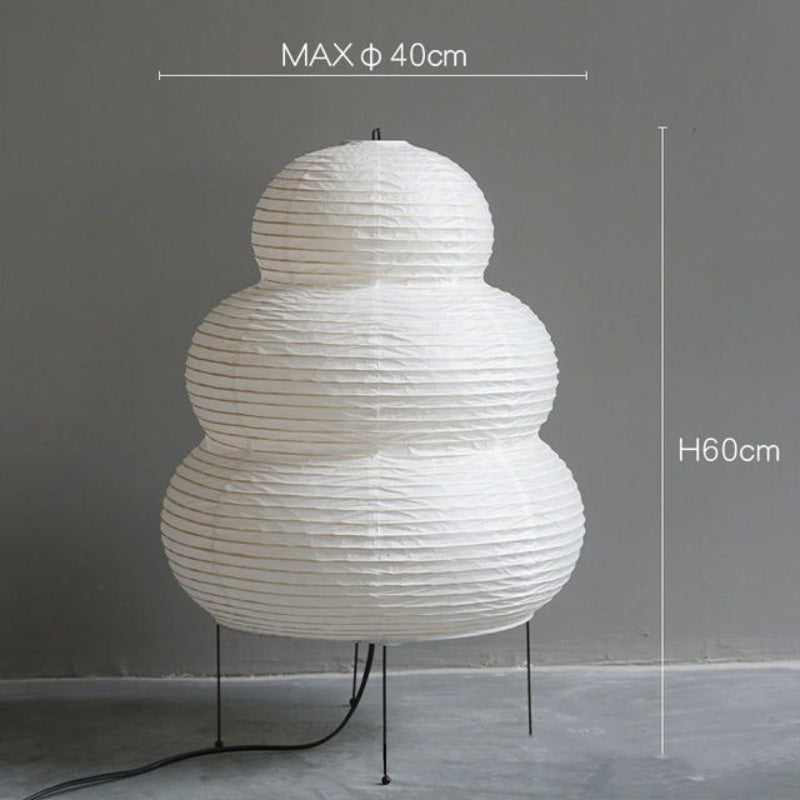 Japanese Style Table Lamp
