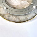 Red Agate LazySusan | Countertop | Turntable | Centrepiece |