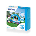 Inflatable Paddling Pool for Children Bestway 140 x 140 x 114 cm