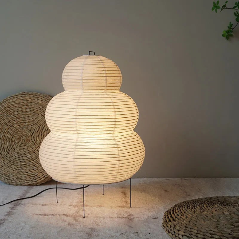 Japanese Style Table Lamp