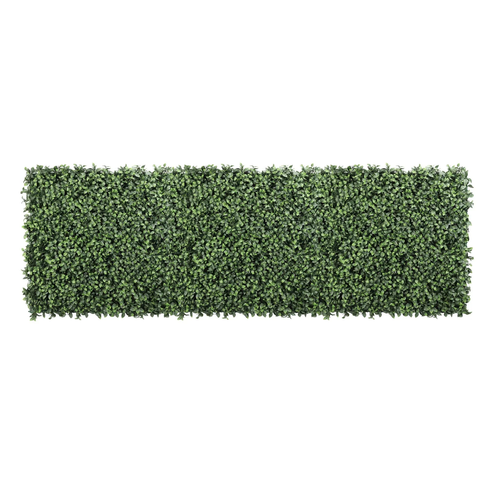 Forest Jasmine Artificial Hedge Screen Roll 10ft×3.3ft 33 SQ FT – UV Resistant – Commercial Grade