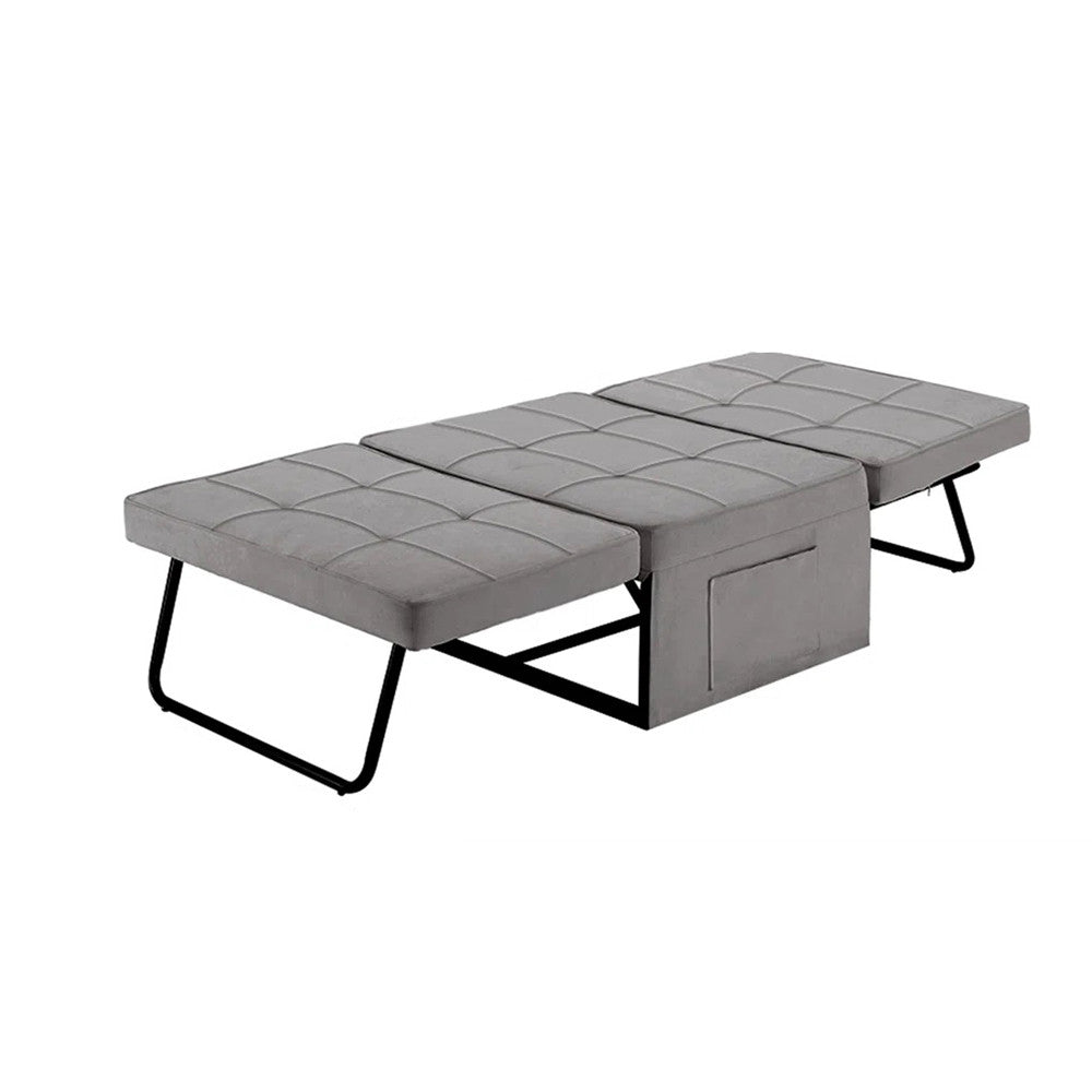 Convertible Sleeper Chair Bed