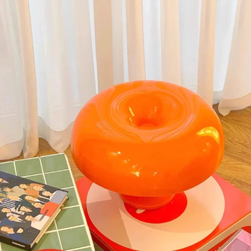 Modern Mushroom Table Lamp