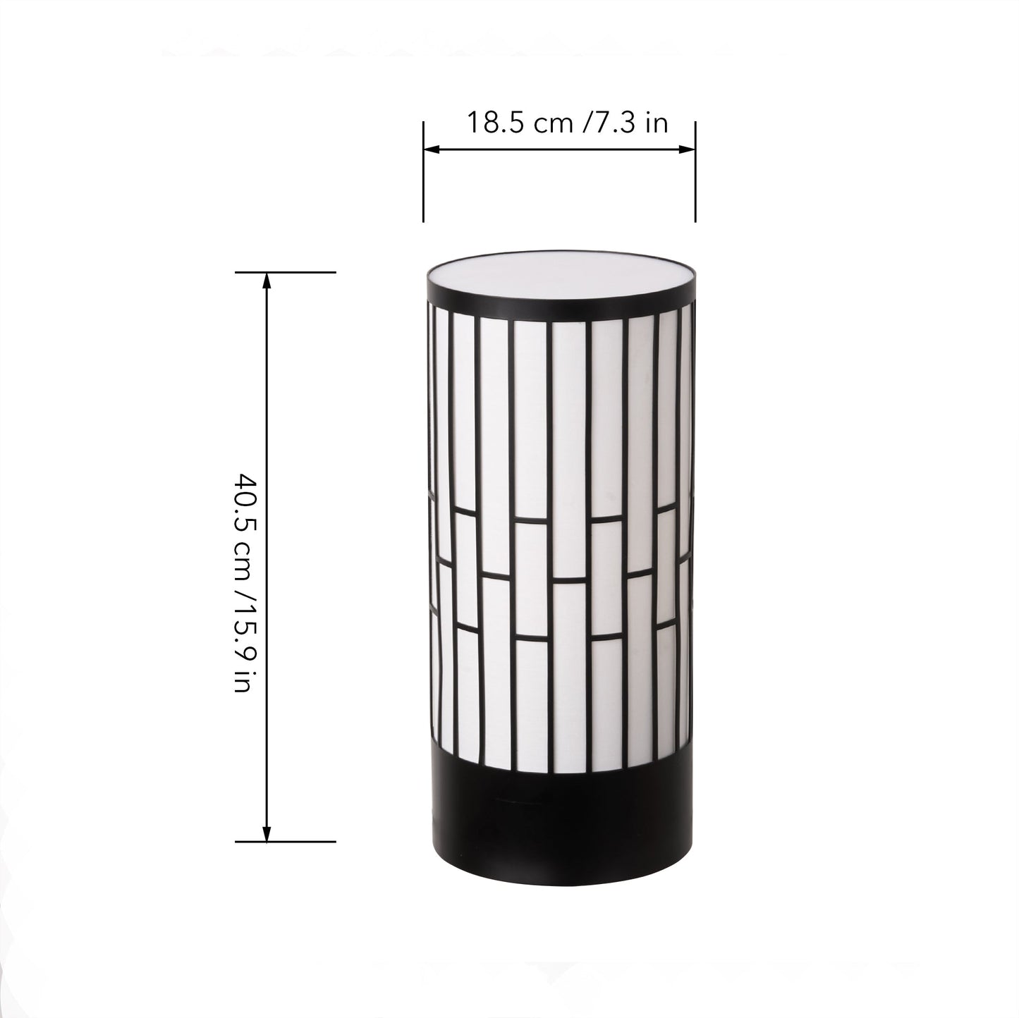 Modern Japanese Style Floor Lamp