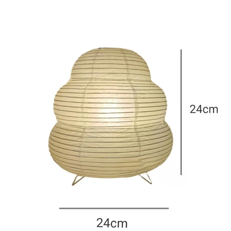 Japanese Style Table Lamp