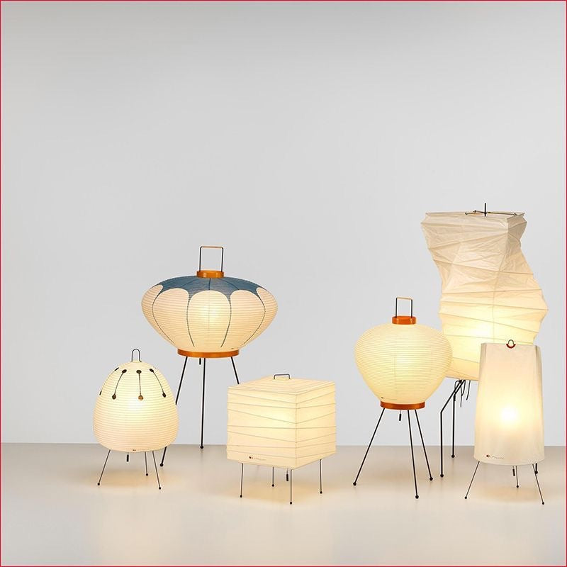 Japanese Style Table Lamp