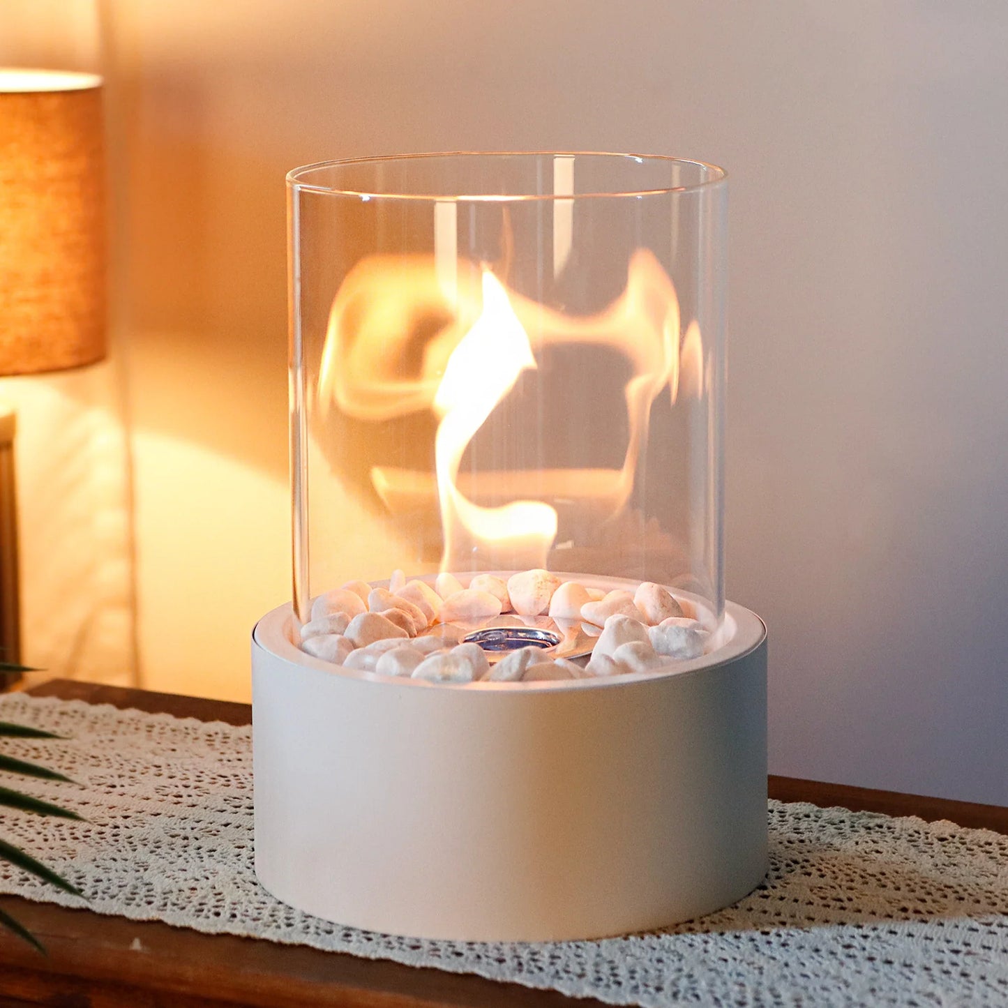 Tabletop Fire Bowl
