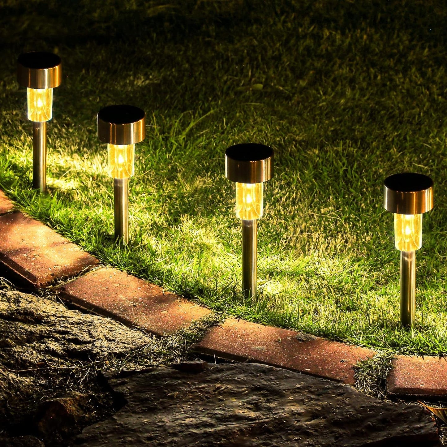 Solar Outdoor Lights