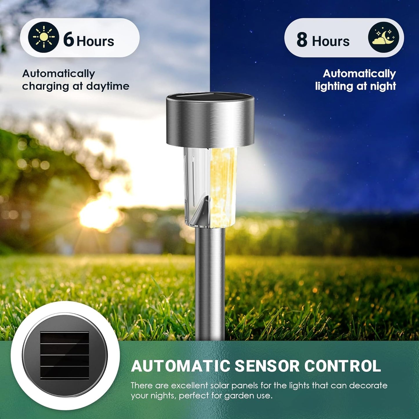 Solar Outdoor Lights