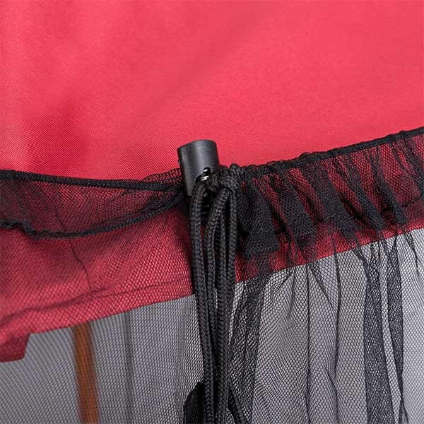 Patio Umbrella Mosquito Net